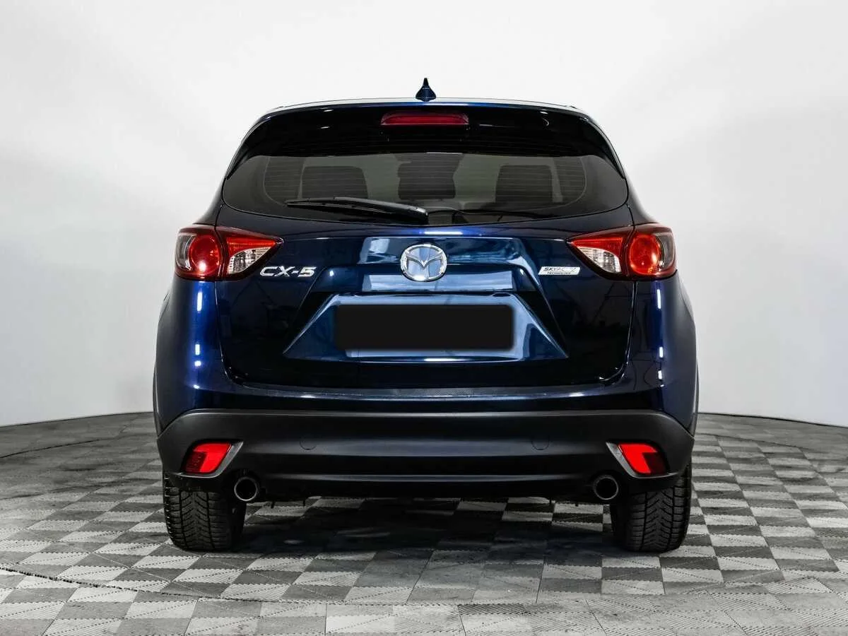 Mazda Cx 5