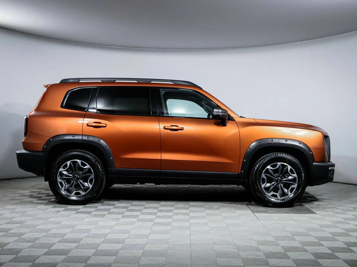 Haval Dargo