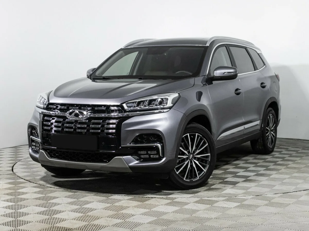 Chery Tiggo 8