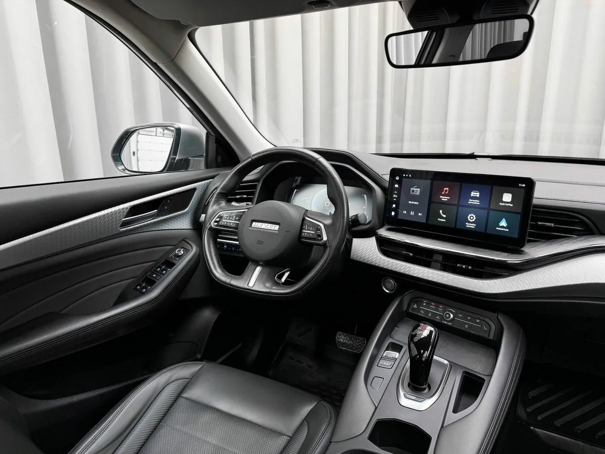 Haval F7
