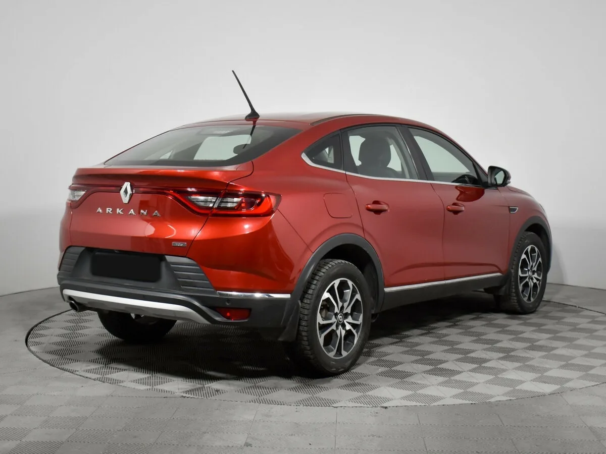 Renault Arkana