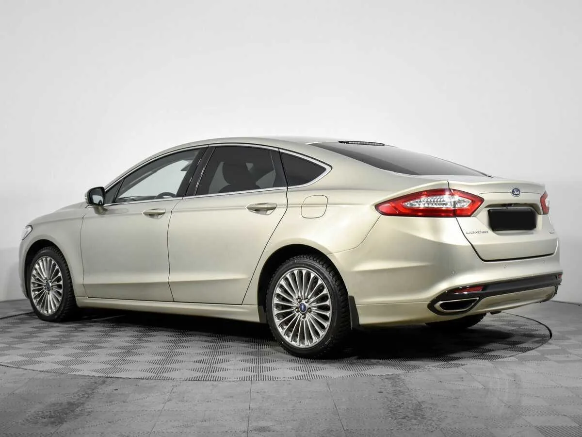 Ford Mondeo
