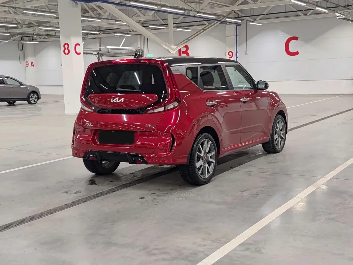 Kia Soul