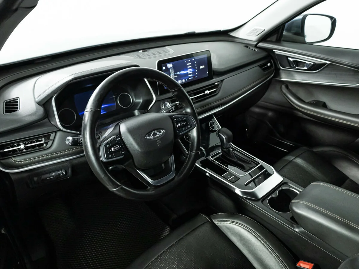 Chery Tiggo 8