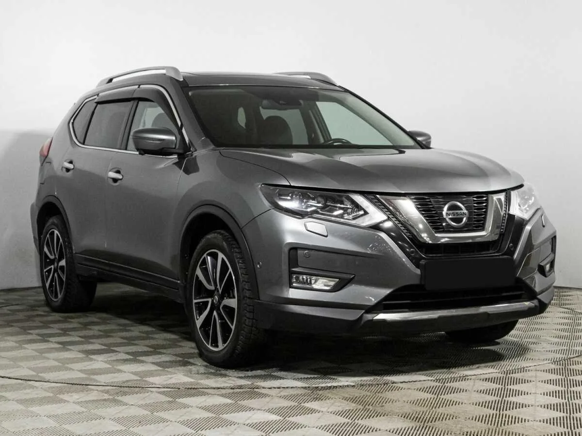 Nissan X Trail