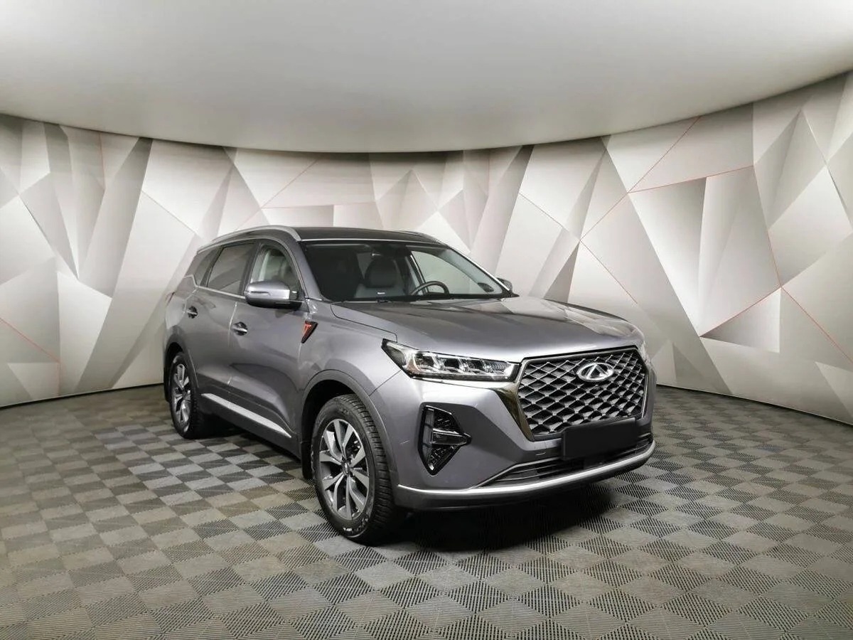 Chery Tiggo 7 Pro Max
