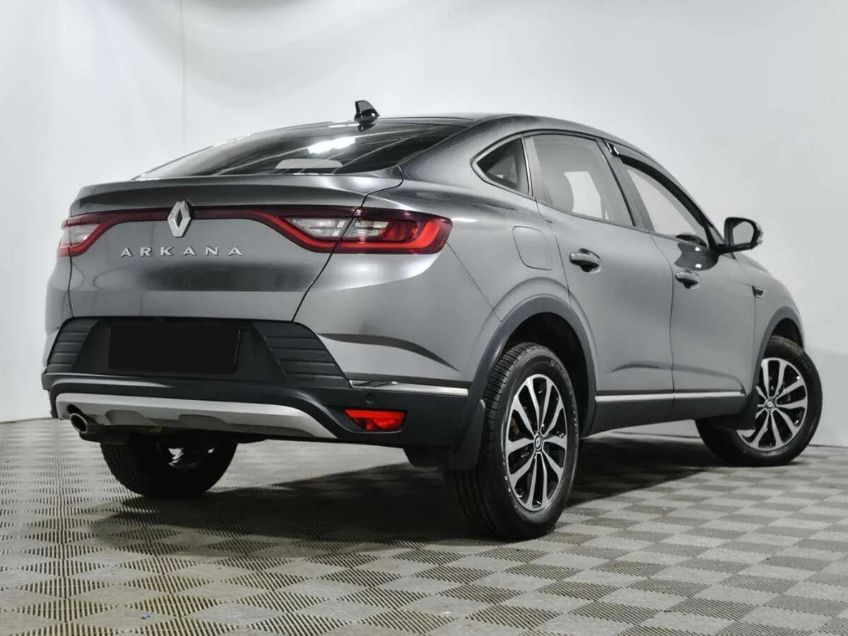 Renault Arkana