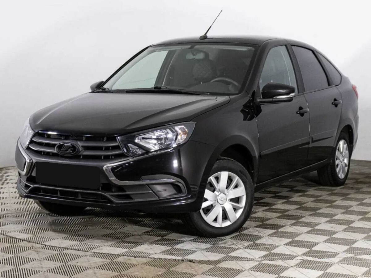 LADA (ВАЗ) Granta