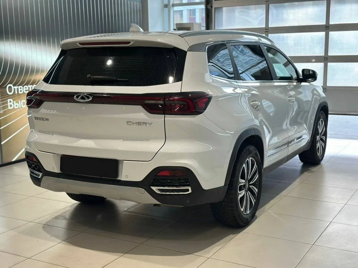 Chery Tiggo 8