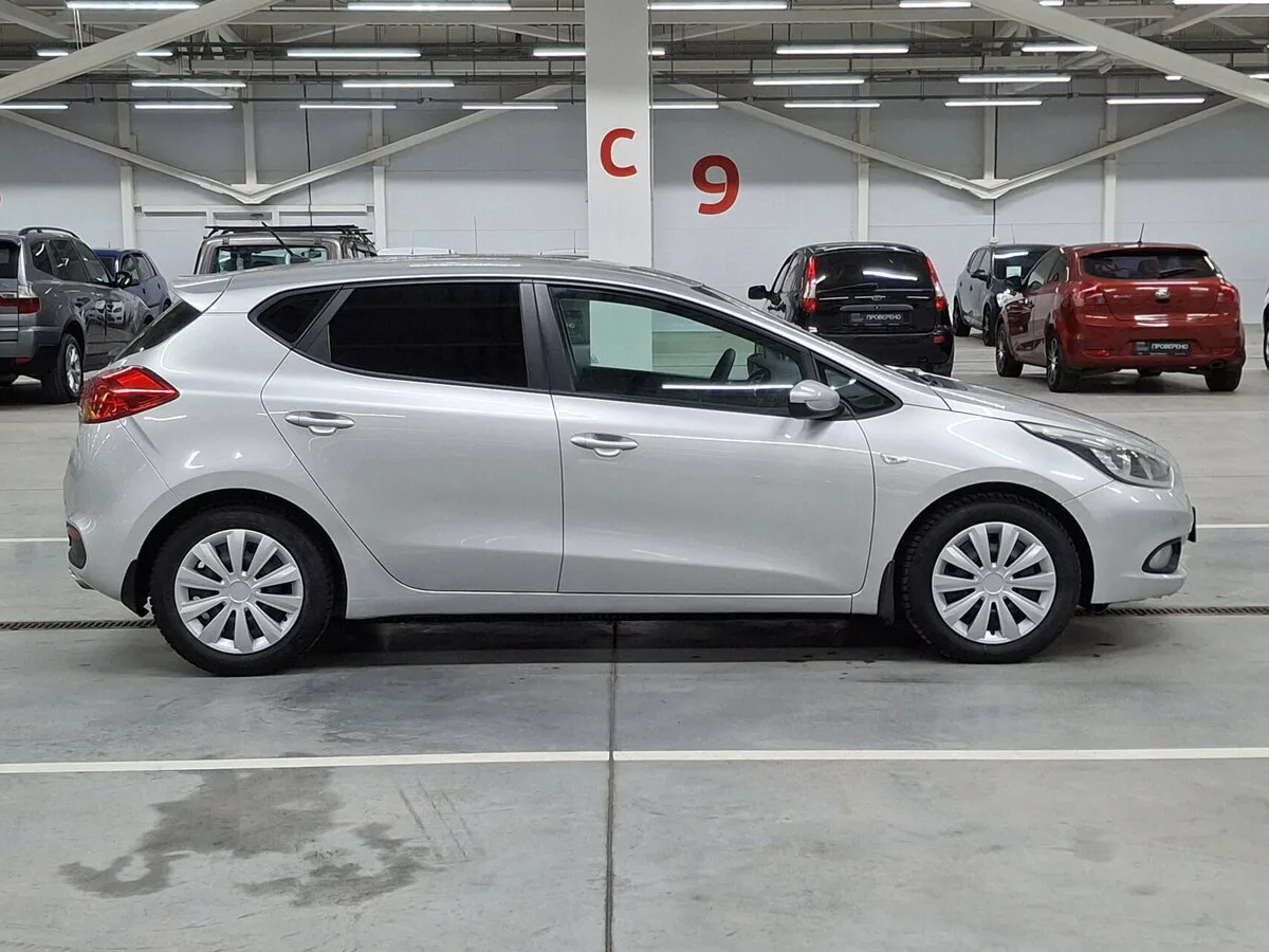 Kia Ceed