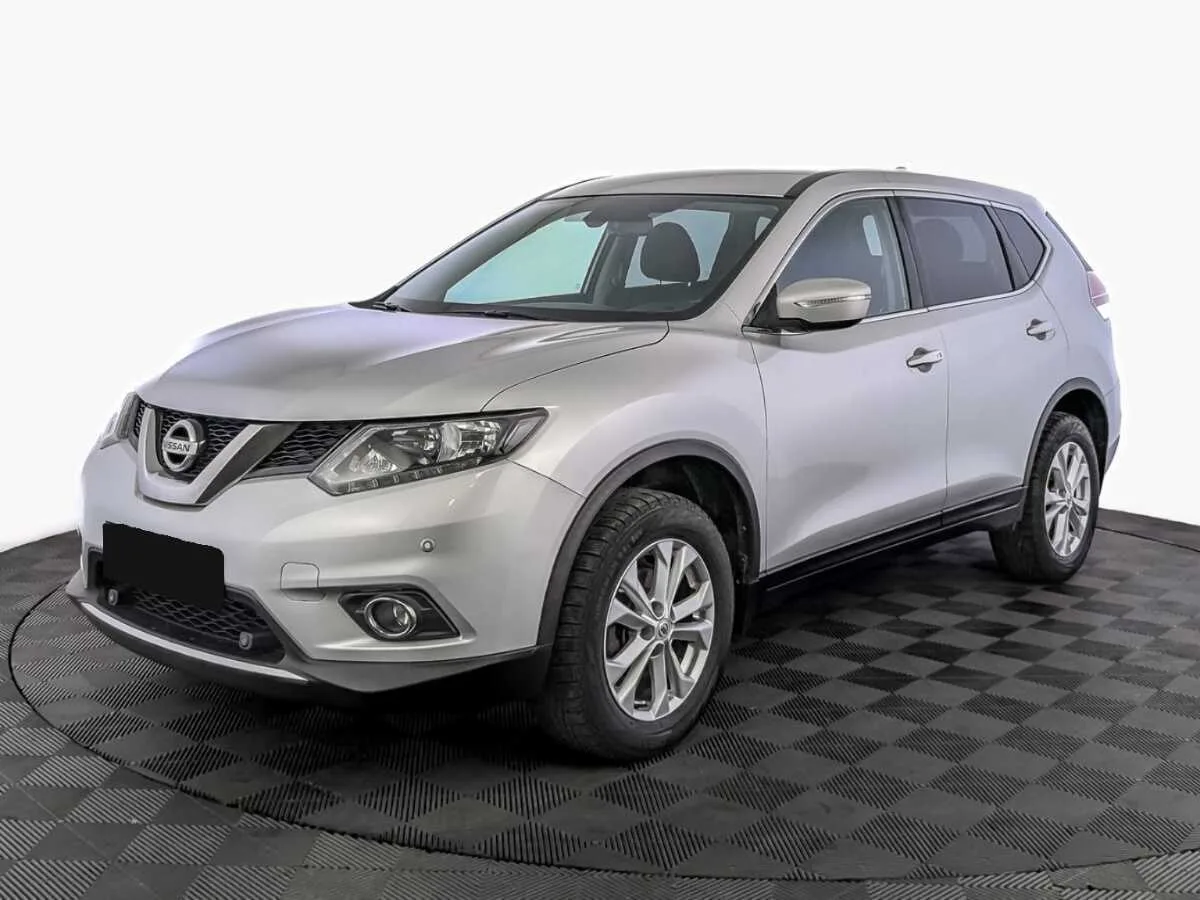 Nissan X Trail