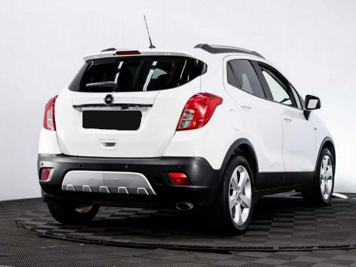 Opel Mokka
