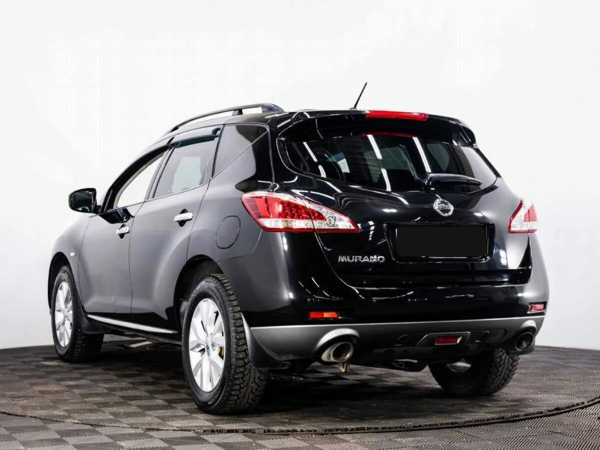 Nissan Murano