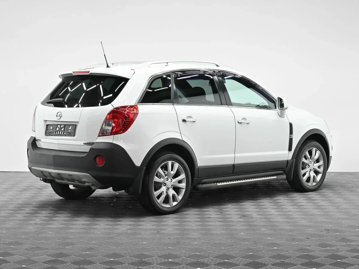 Opel Antara