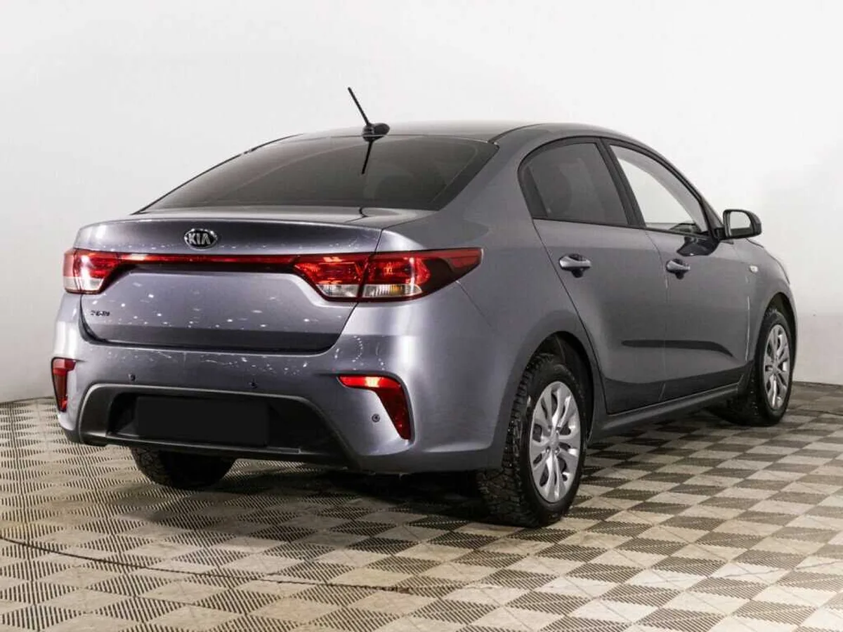 Kia Rio
