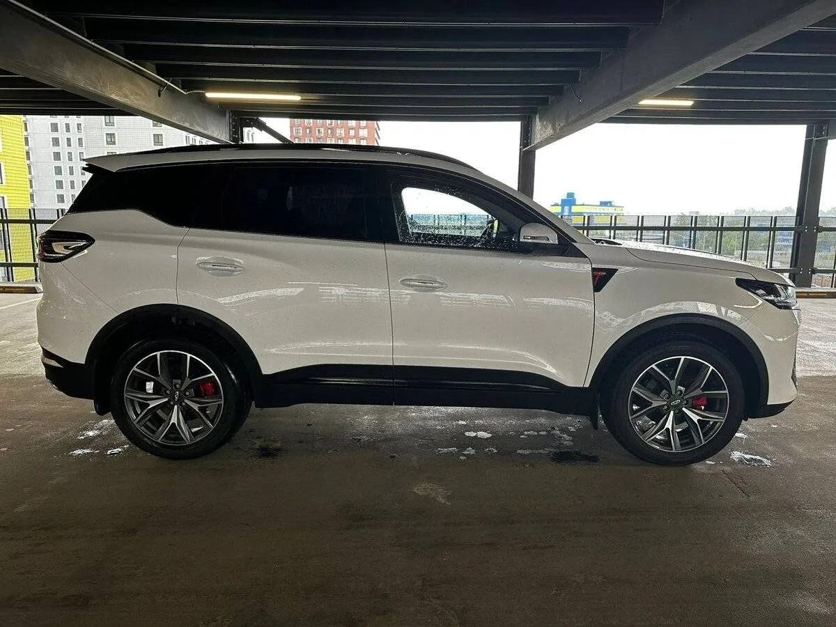 Chery Tiggo 7 Pro Max