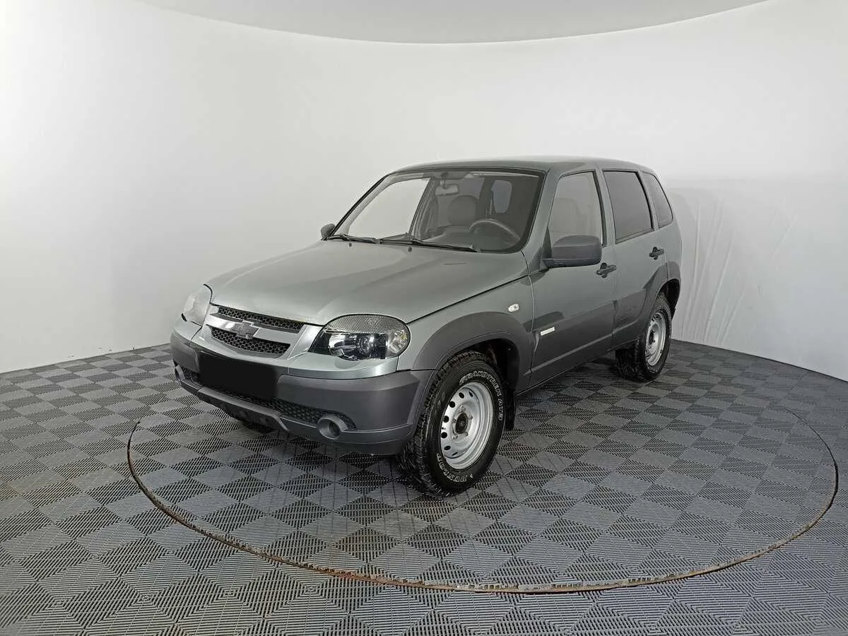 Chevrolet Niva