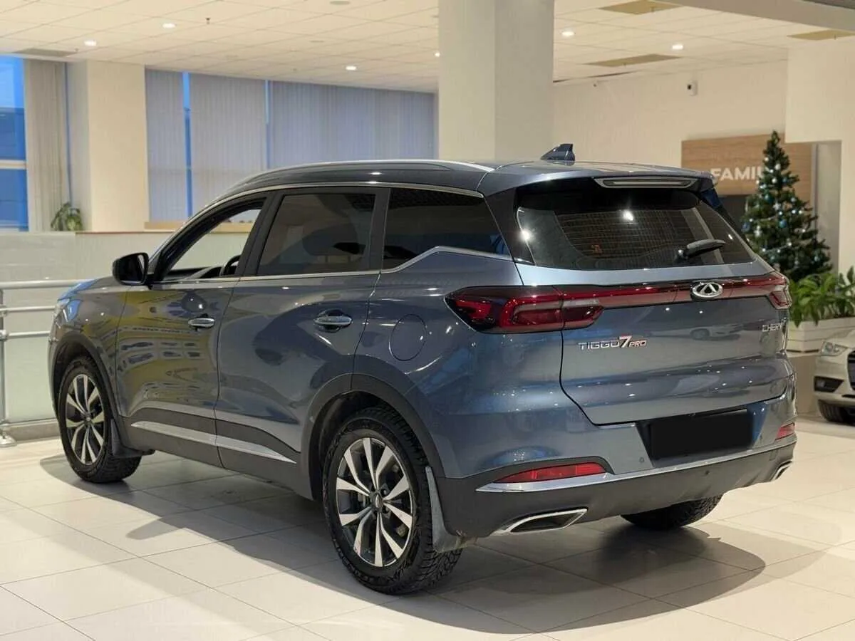 Chery Tiggo 7 Pro