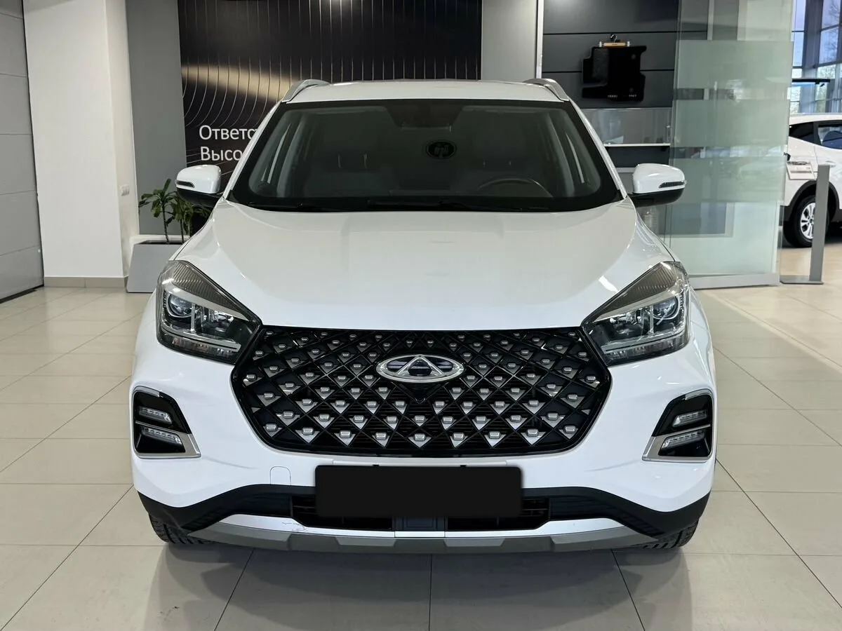 Chery Tiggo 4 Pro
