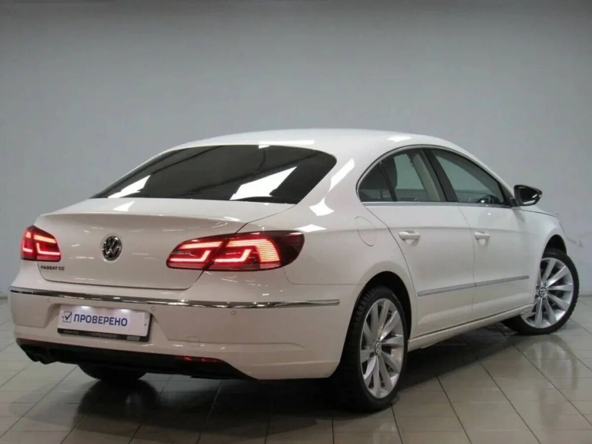 Volkswagen Passat CC