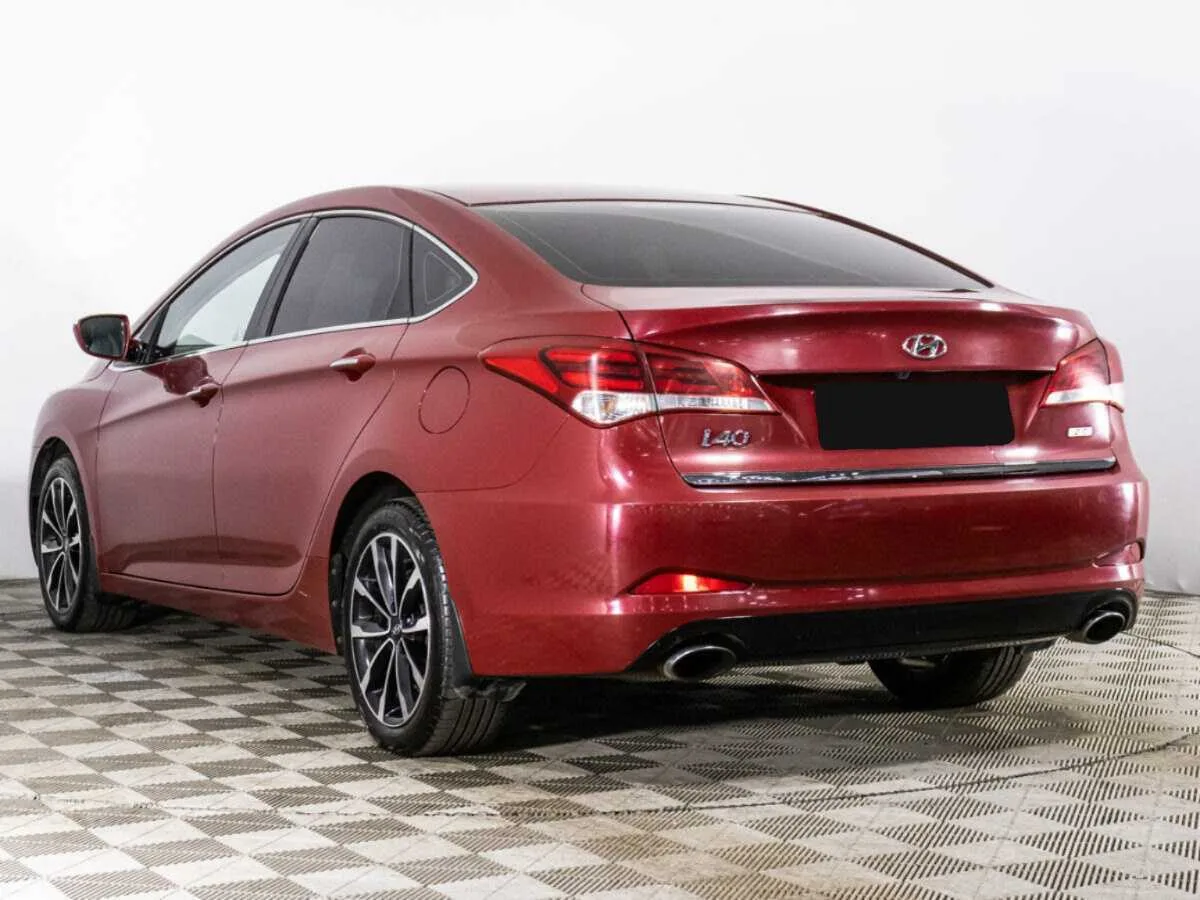 Hyundai i40