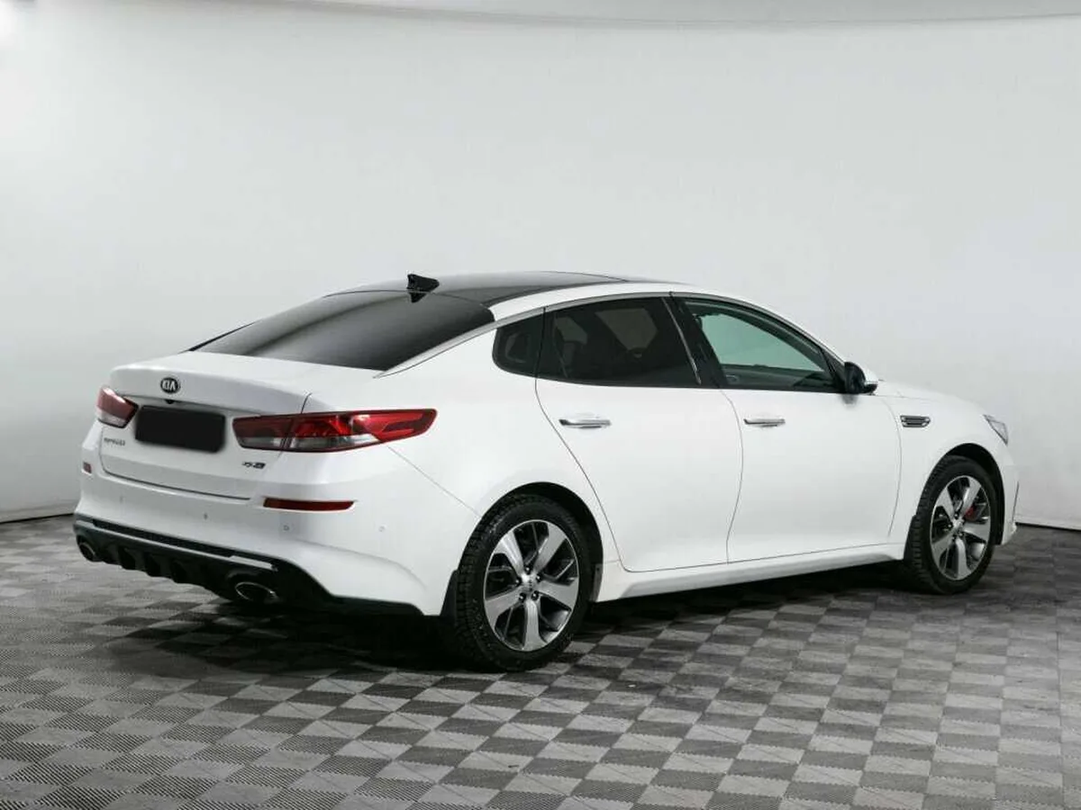 Kia Optima
