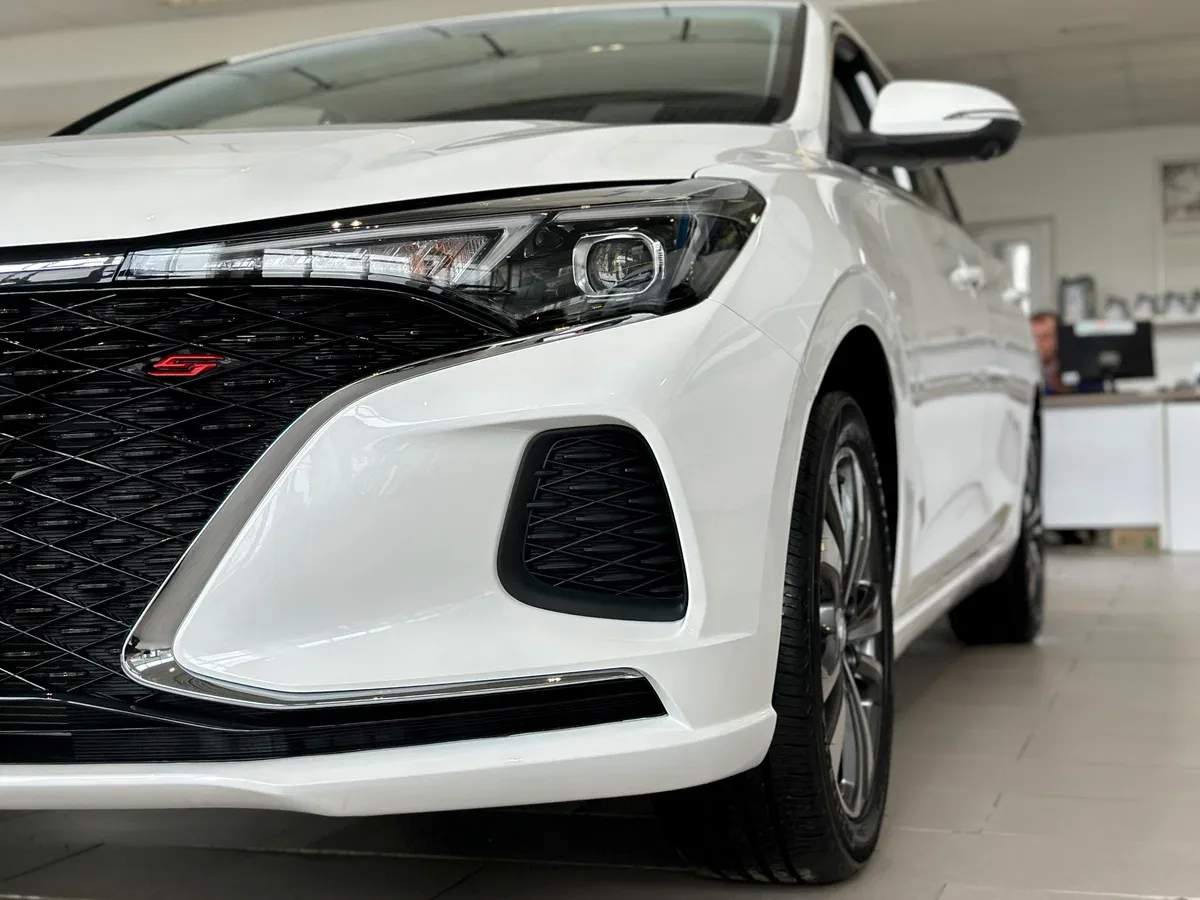 Changan Eado Plus