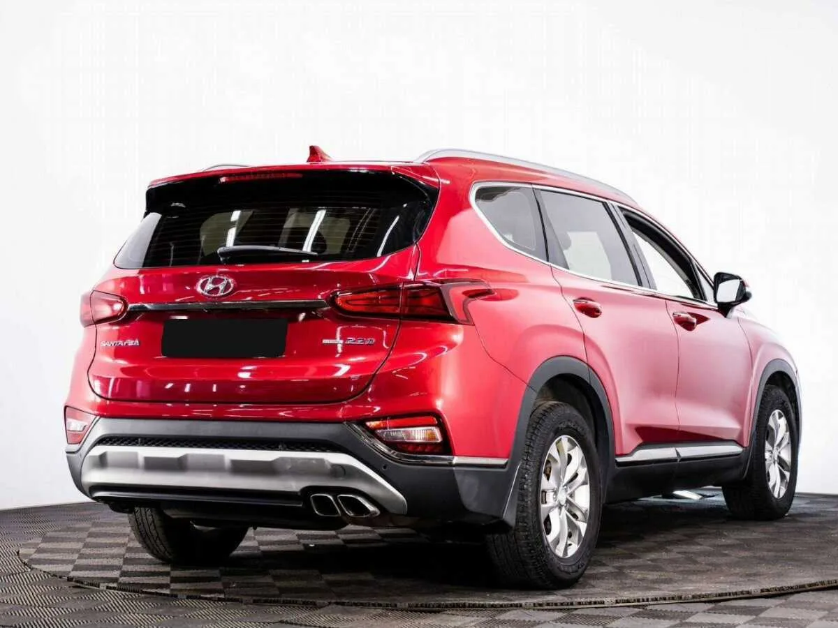 Hyundai Santa Fe