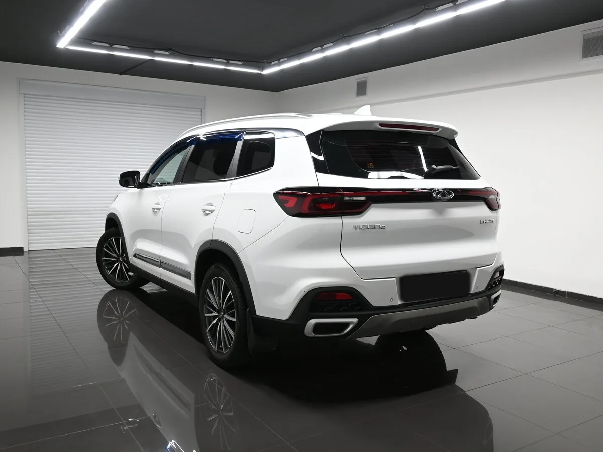 Chery Tiggo 8