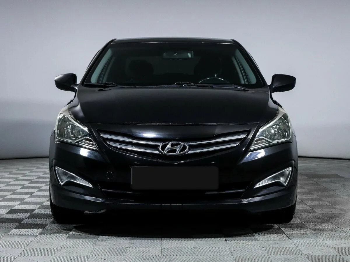 Hyundai Solaris