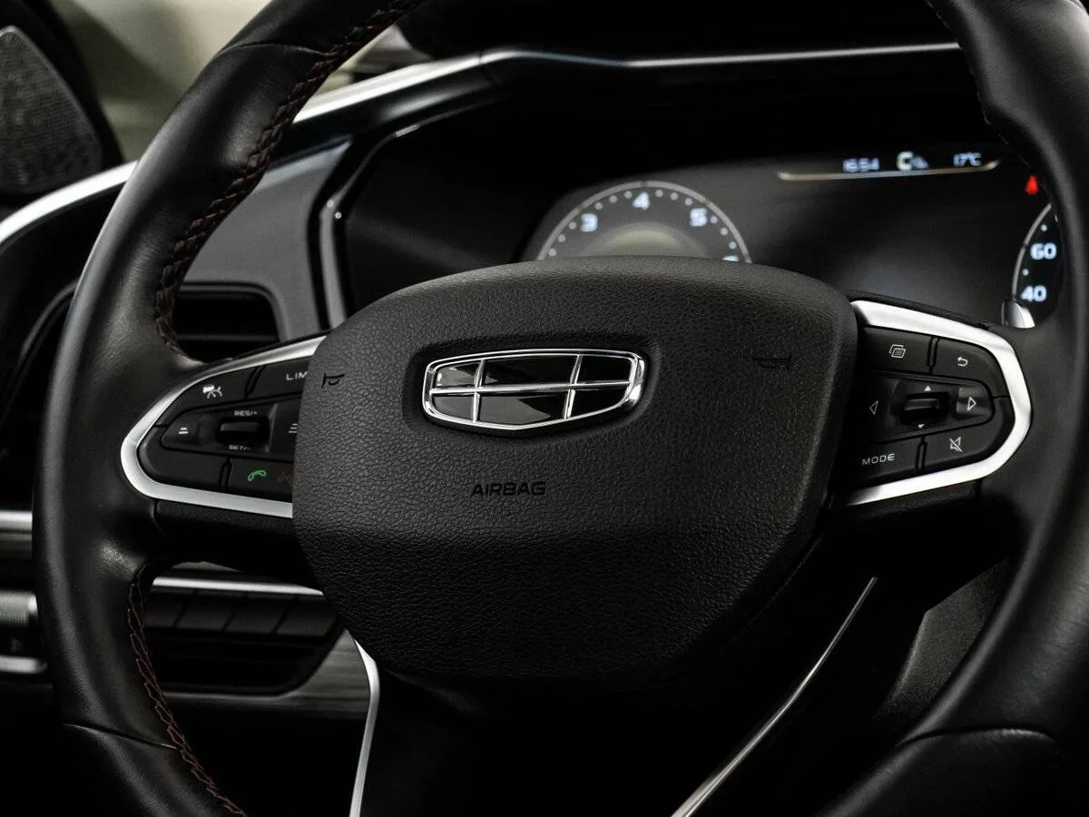 Geely Tugella