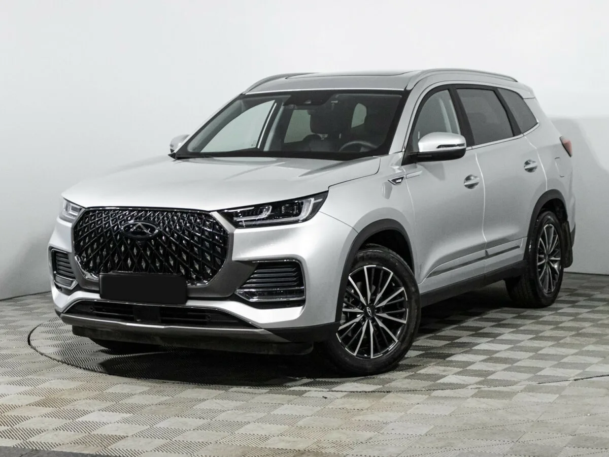 Chery Tiggo 8 Pro Max