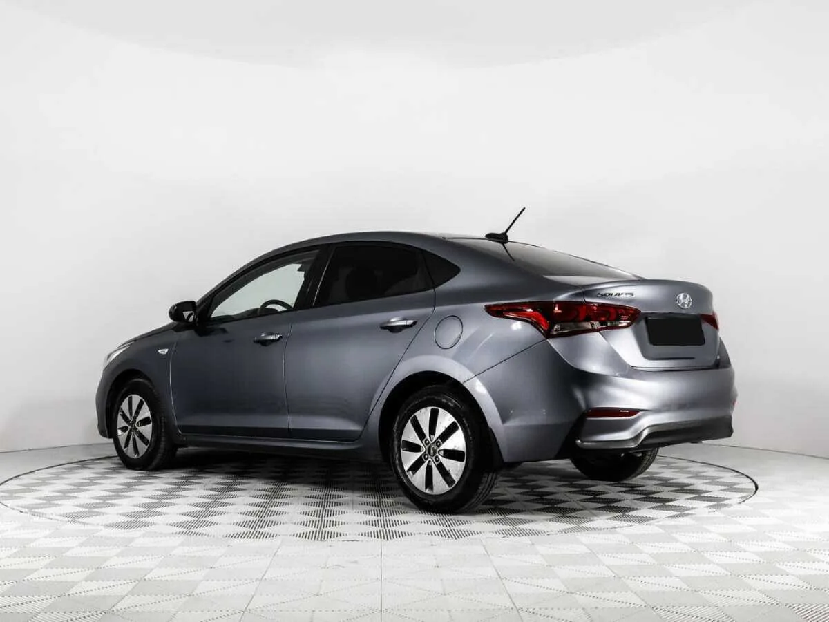 Hyundai Solaris