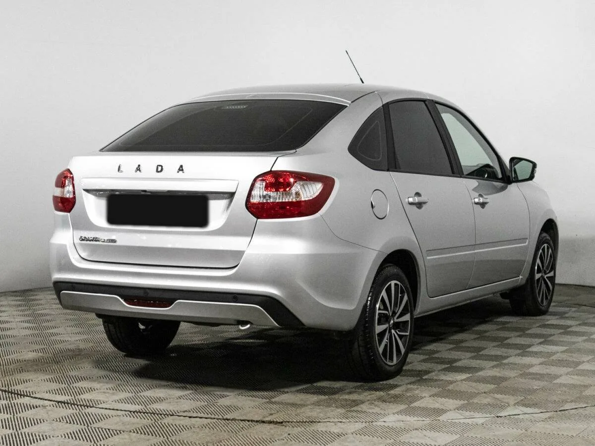LADA (ВАЗ) Granta
