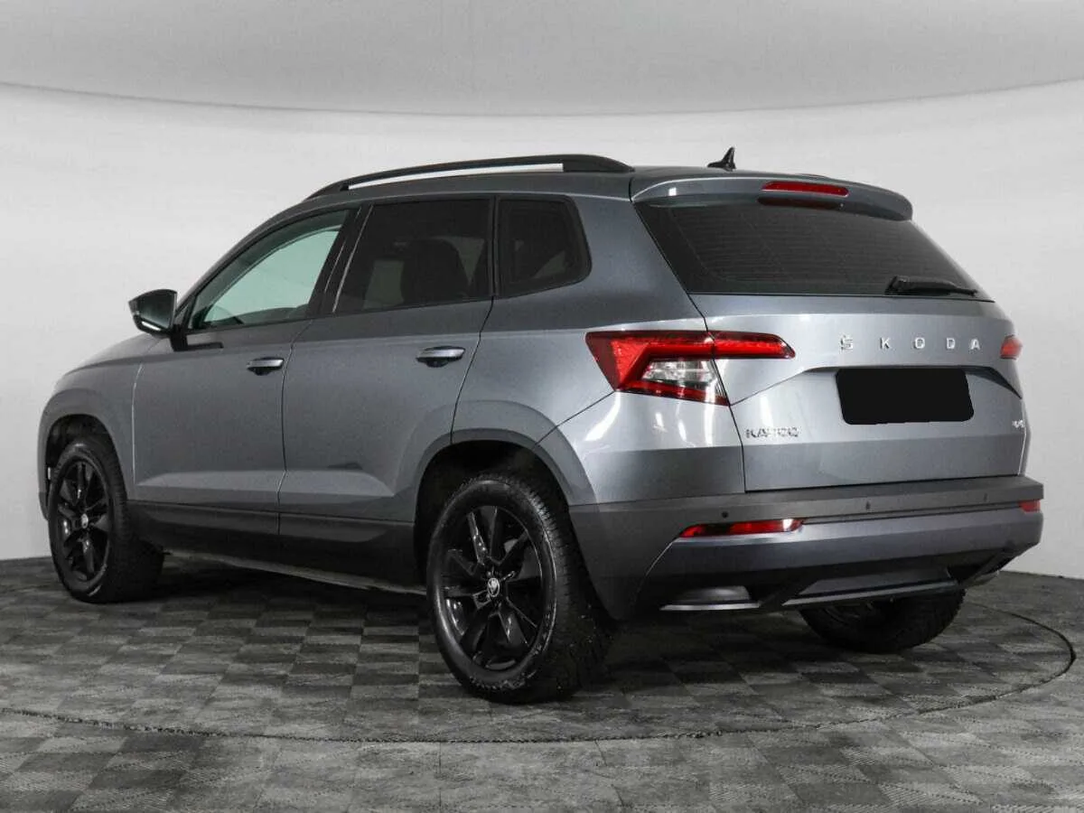 Skoda Karoq