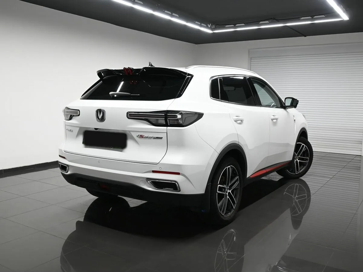 Changan CS55 Plus