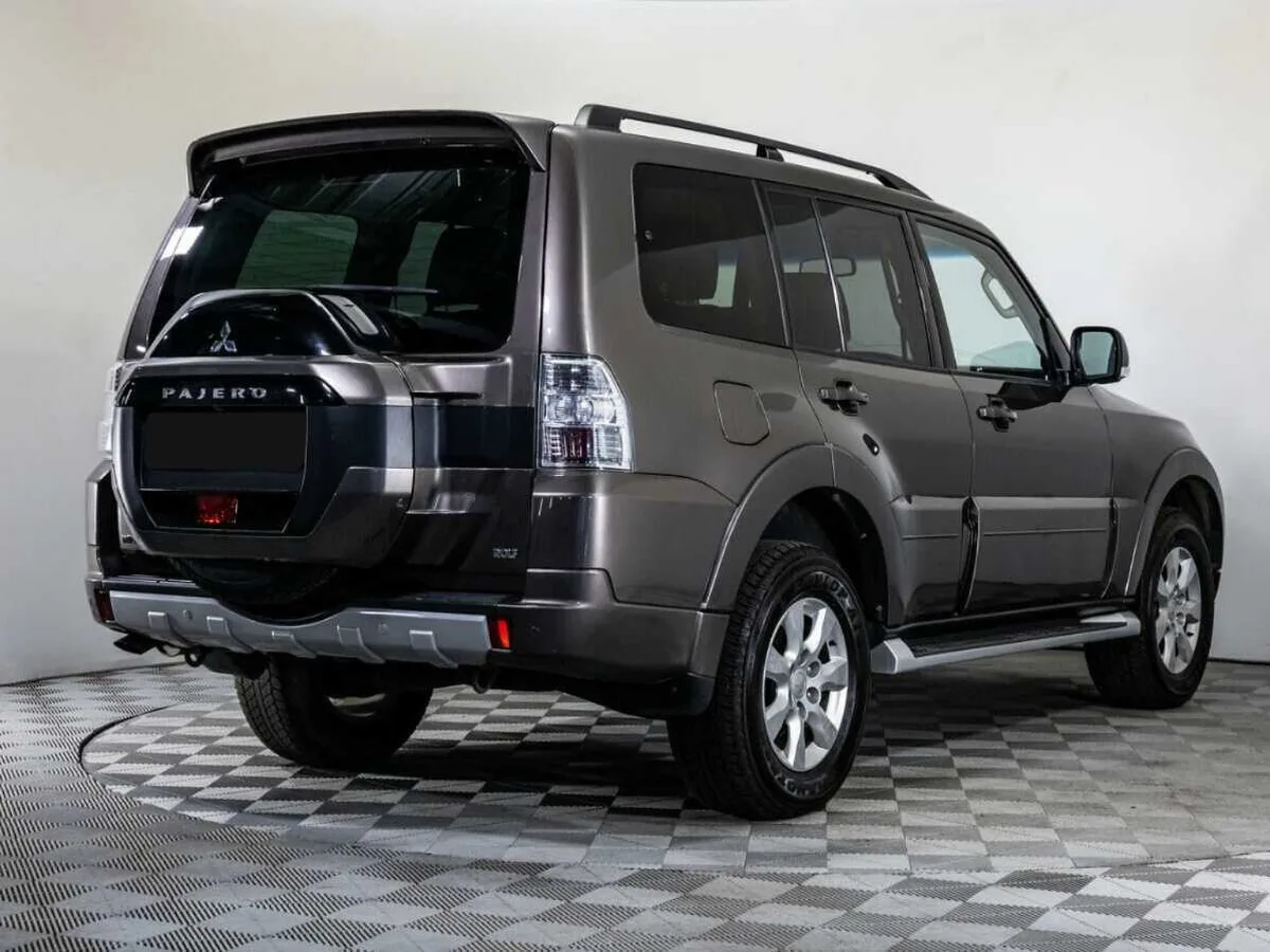 Mitsubishi Pajero