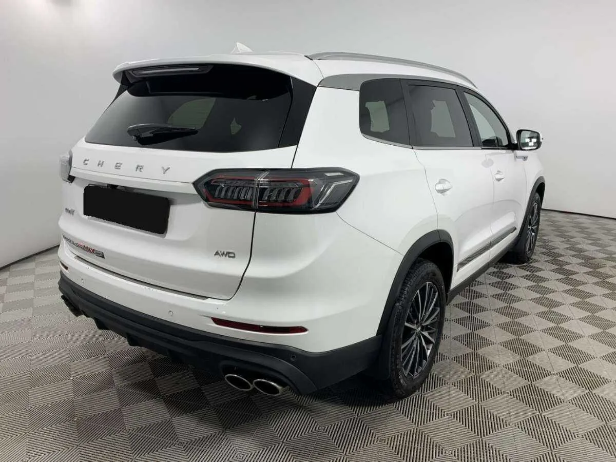 Chery Tiggo 8 Pro Max