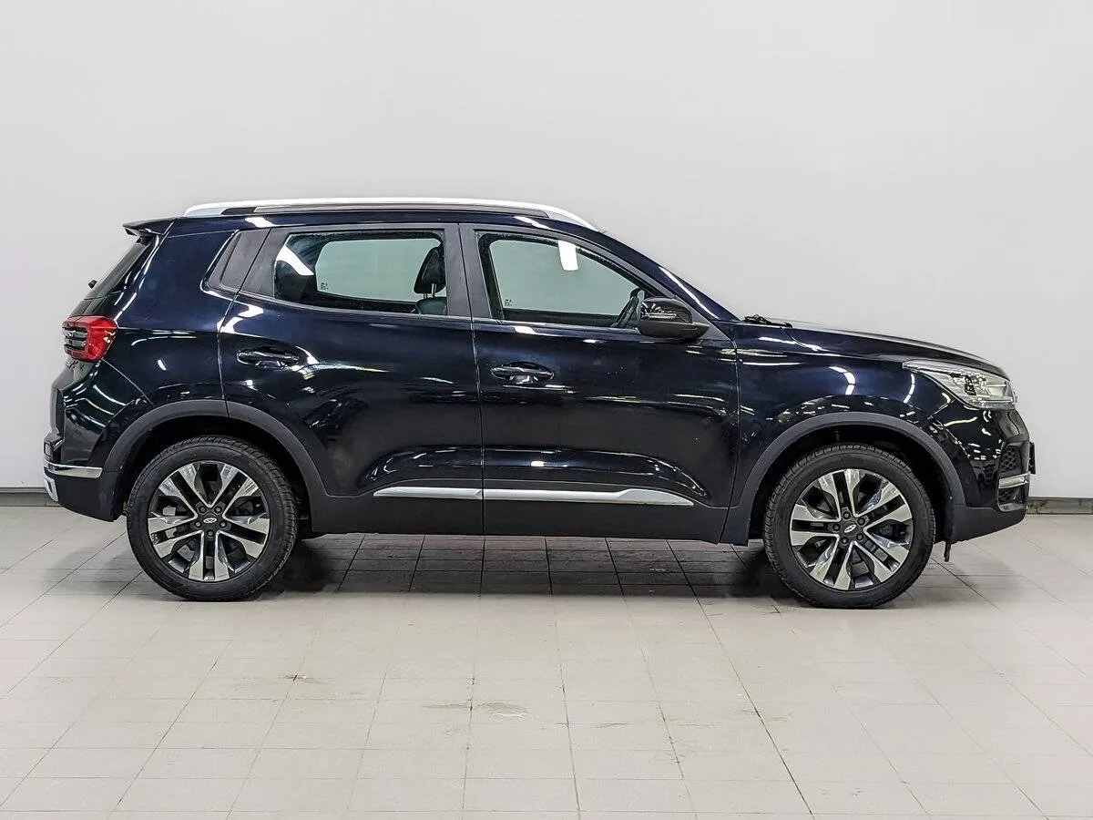 Chery Tiggo 4