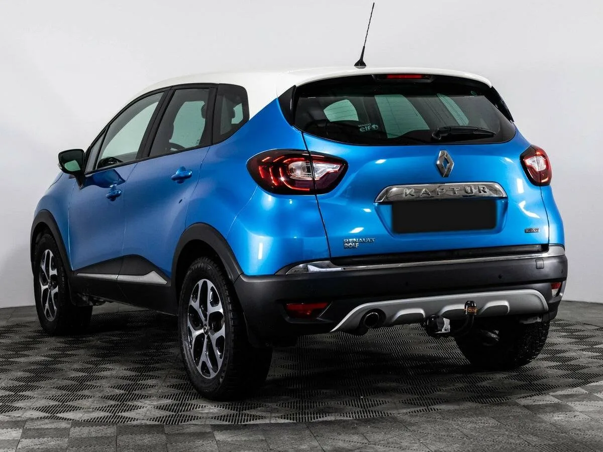 Renault Kaptur