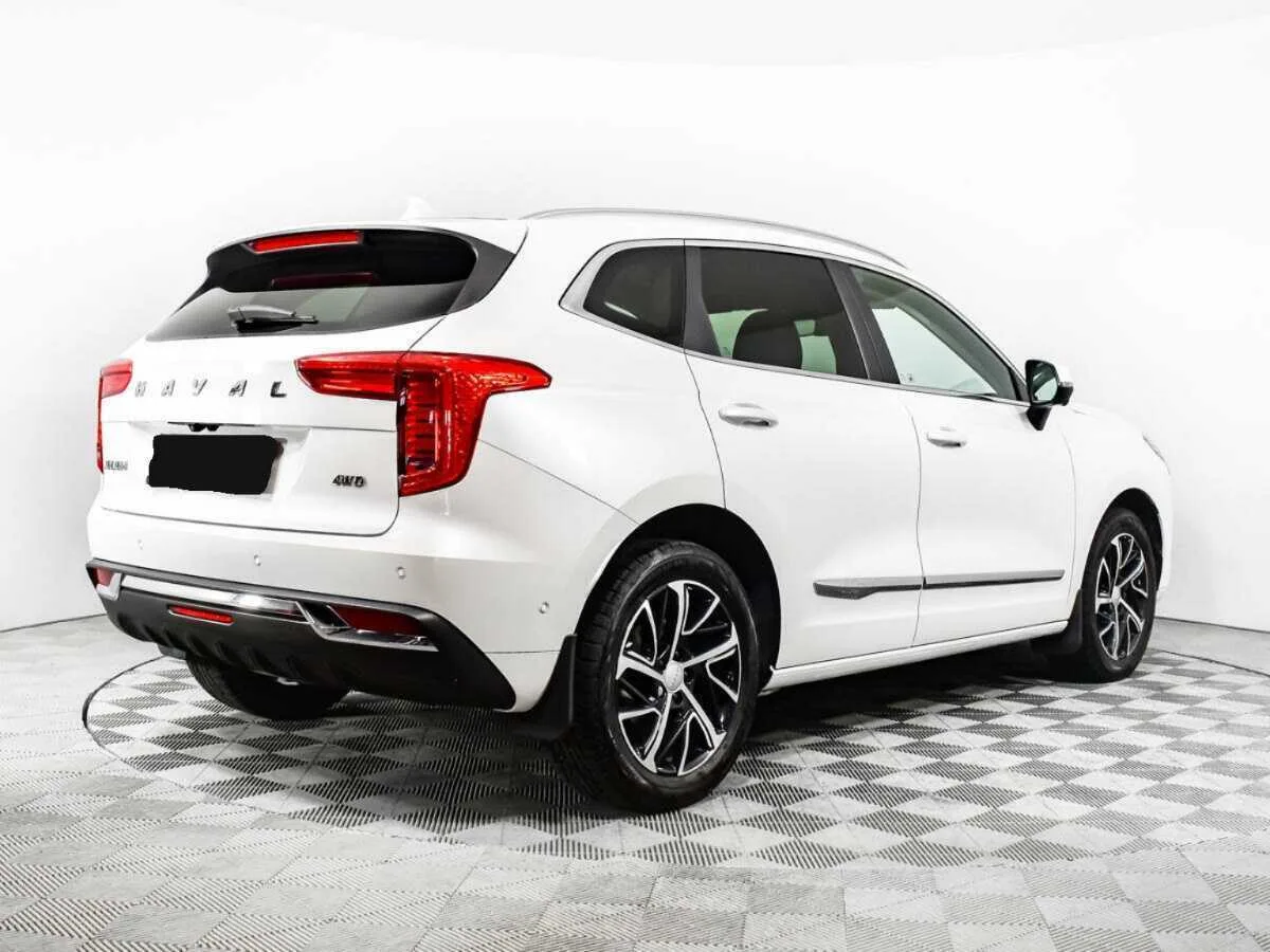 Haval Jolion