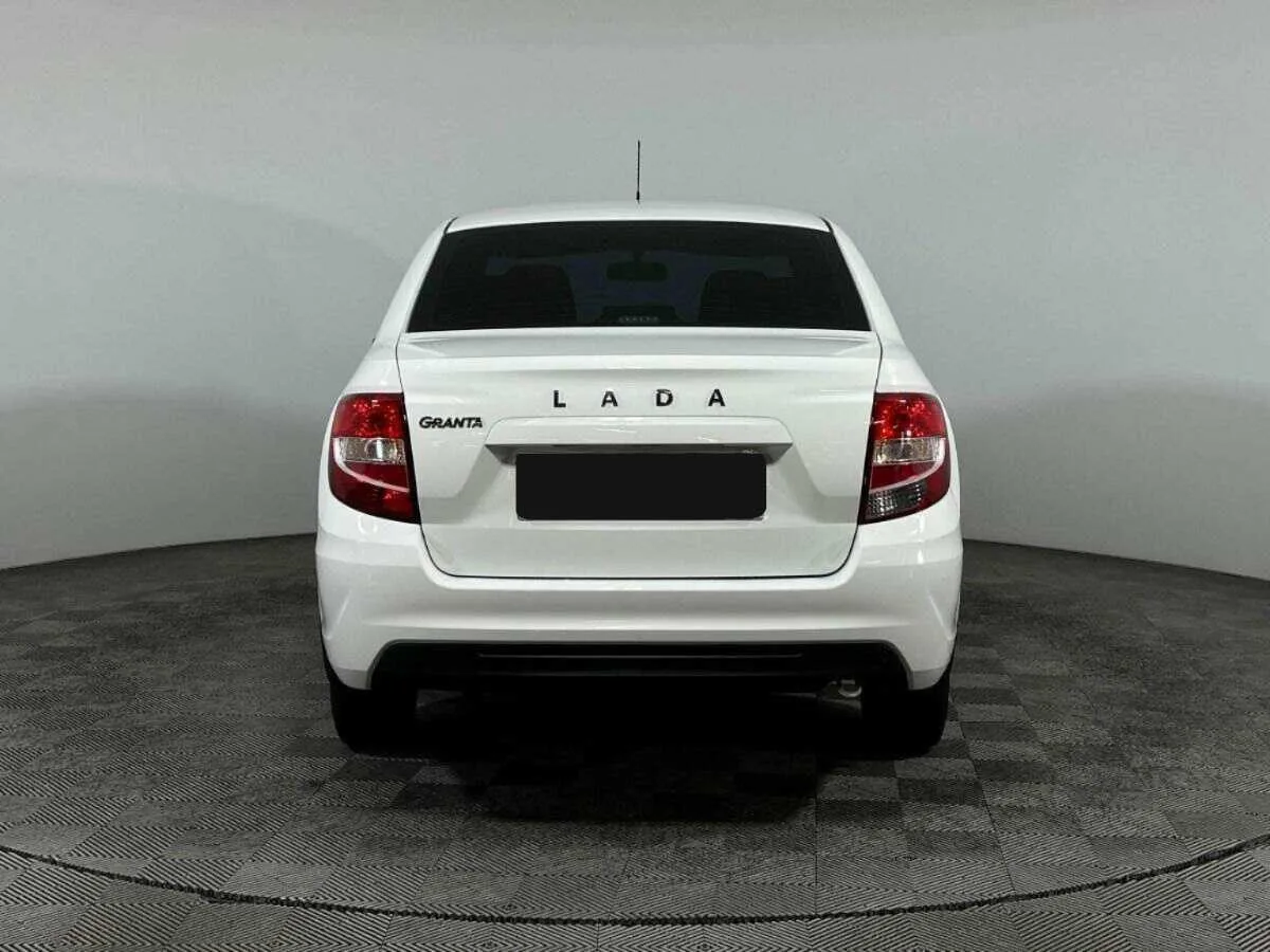 LADA (ВАЗ) Granta