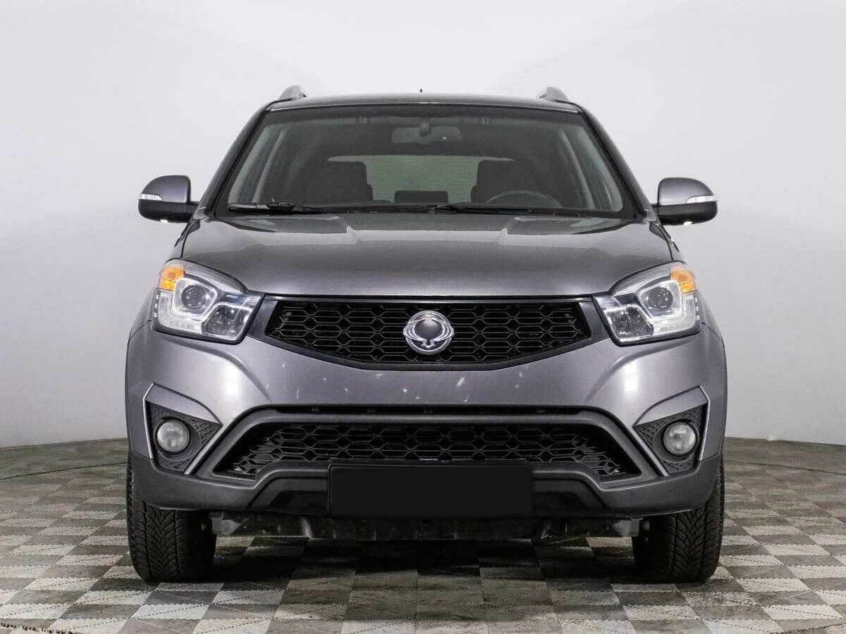 SsangYong Actyon