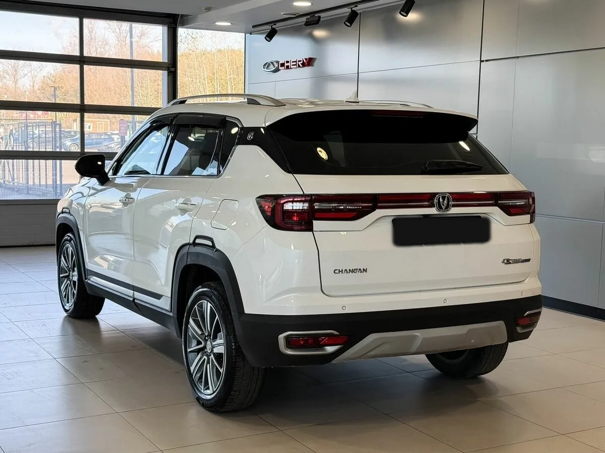 Changan CS35 Plus