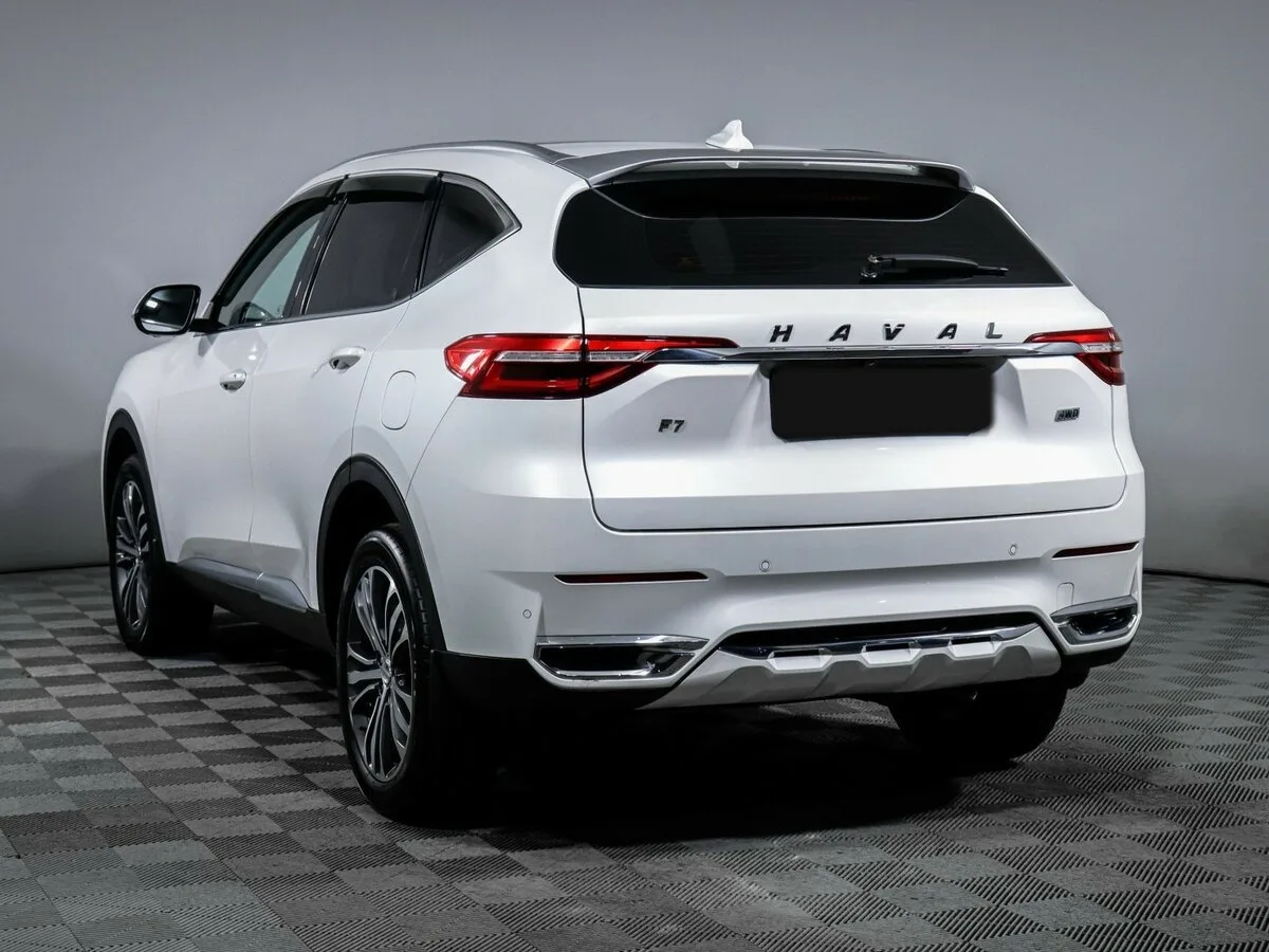 Haval F7