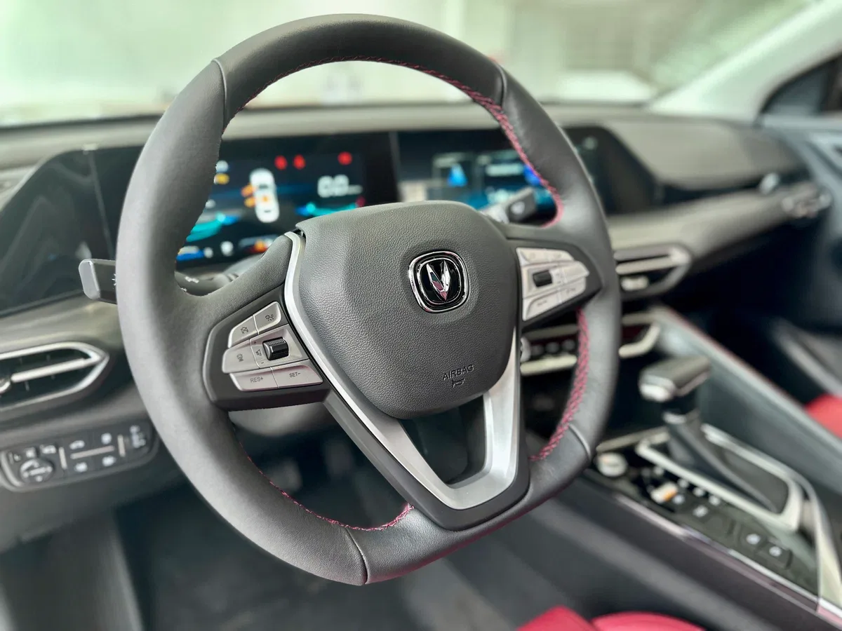 Changan Eado Plus