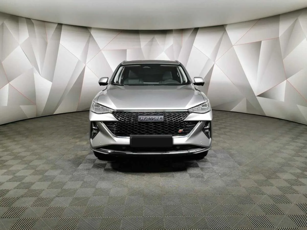 Haval F7x
