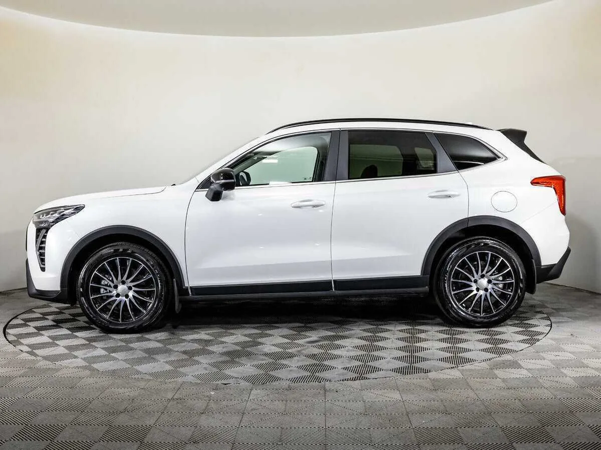 Haval Jolion