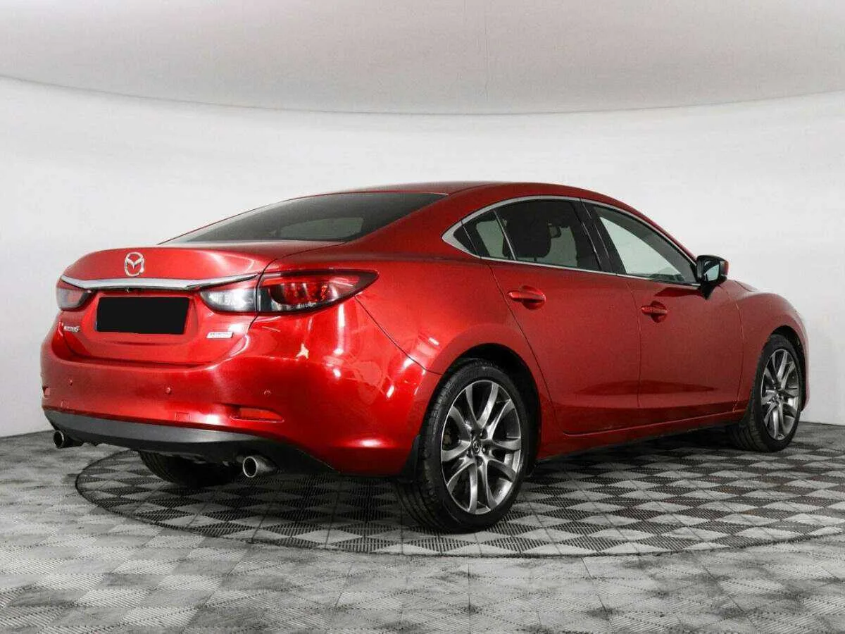 Mazda 6