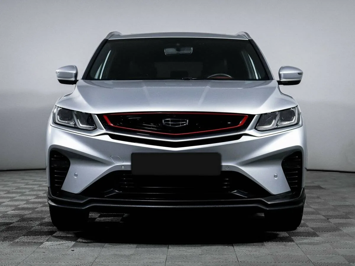 Geely Coolray